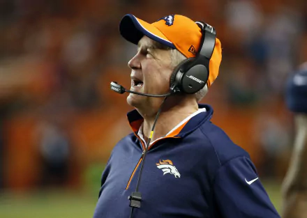 Denver Broncos Sports HD Desktop Wallpaper | Background Image