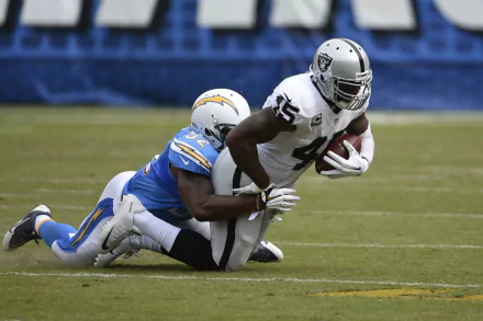 Las Vegas Raiders Sports HD Desktop Wallpaper | Background Image