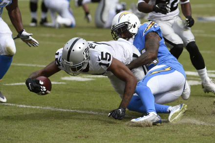 Las Vegas Raiders Sports HD Desktop Wallpaper | Background Image