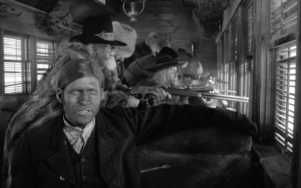 movie Dead Man HD Desktop Wallpaper | Background Image