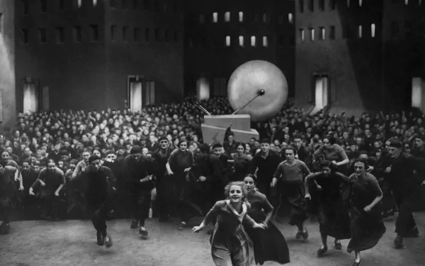 movie metropolis HD Desktop Wallpaper | Background Image
