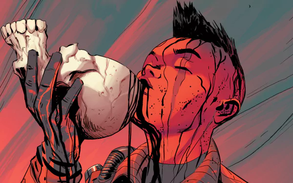 Comic East Of West HD Desktop Wallpaper | Background Image