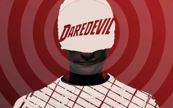 Comic Daredevil HD Desktop Wallpaper | Background Image