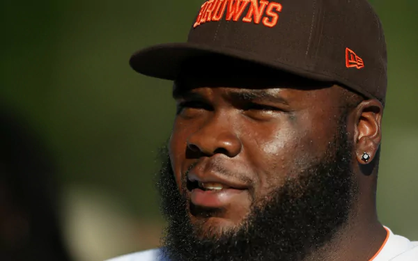 Cleveland Browns Sports HD Desktop Wallpaper | Background Image