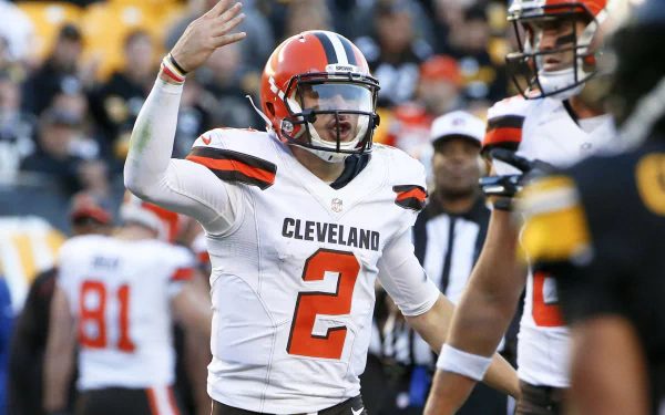 Cleveland Browns Sports HD Desktop Wallpaper | Background Image