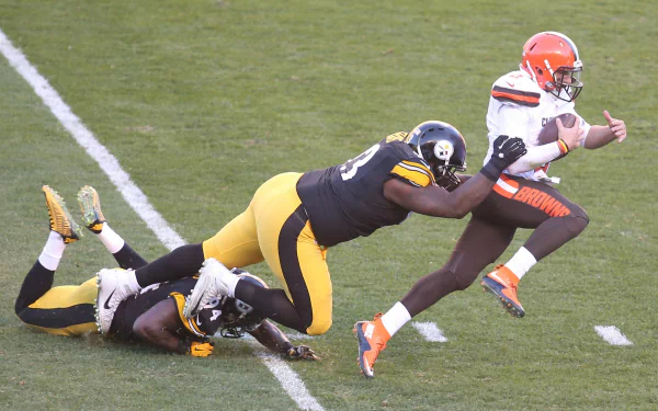 Cleveland Browns Sports HD Desktop Wallpaper | Background Image