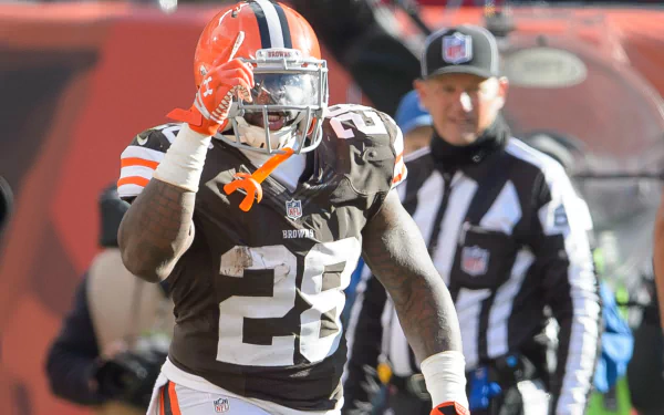 Cleveland Browns Sports HD Desktop Wallpaper | Background Image