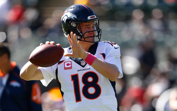 Denver Broncos Sports HD Desktop Wallpaper | Background Image