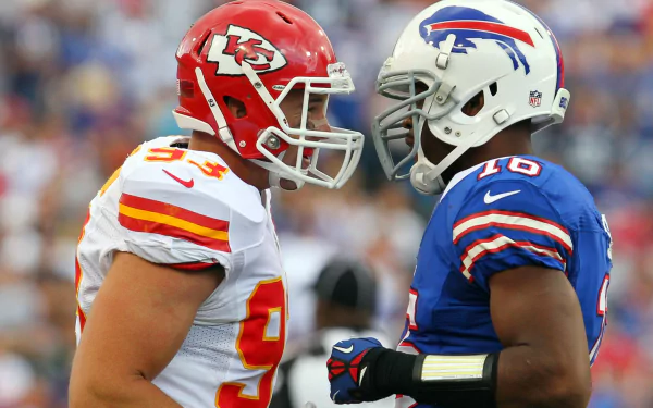 Kansas City Chiefs Sports HD Desktop Wallpaper | Background Image