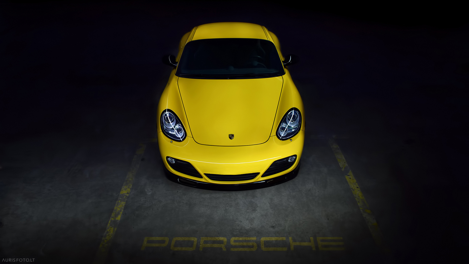 Vehicles Porsche Cayman HD Wallpaper | Background Image