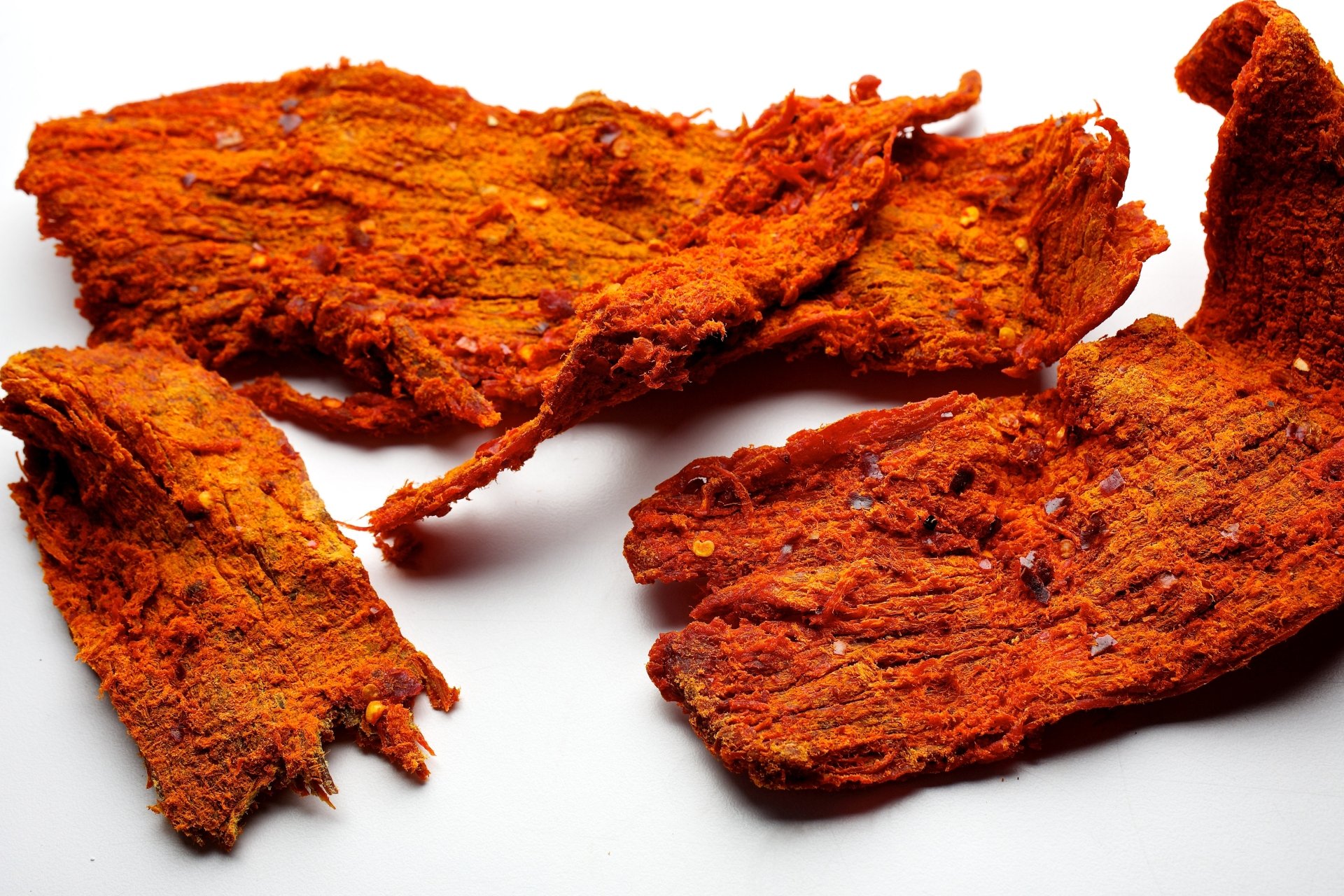 Download Food Beef Jerky 4k Ultra HD Wallpaper