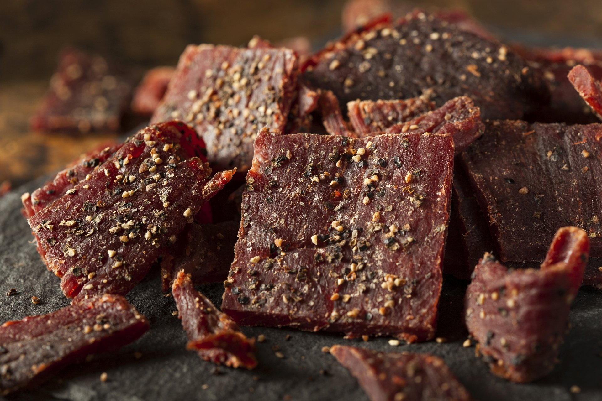 Beef Jerky 4k Ultra HD Wallpaper
