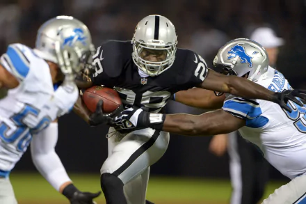 Las Vegas Raiders Sports HD Desktop Wallpaper | Background Image