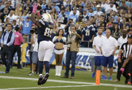 Los Angeles Chargers Sports HD Desktop Wallpaper | Background Image