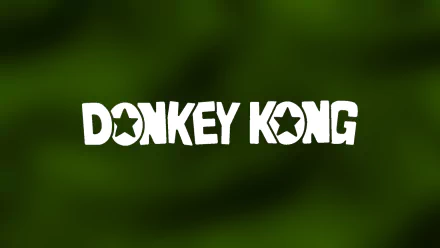video game Donkey Kong HD Desktop Wallpaper | Background Image