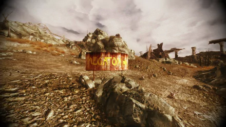video game Fallout: New Vegas HD Desktop Wallpaper | Background Image