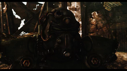 video game Fallout: New Vegas HD Desktop Wallpaper | Background Image
