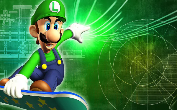 video game Super Mario All-Stars + Super Mario World HD Desktop Wallpaper | Background Image