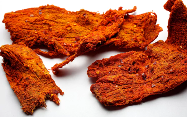 food beef jerky HD Desktop Wallpaper | Background Image