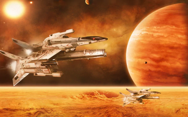 video game Silpheed HD Desktop Wallpaper | Background Image
