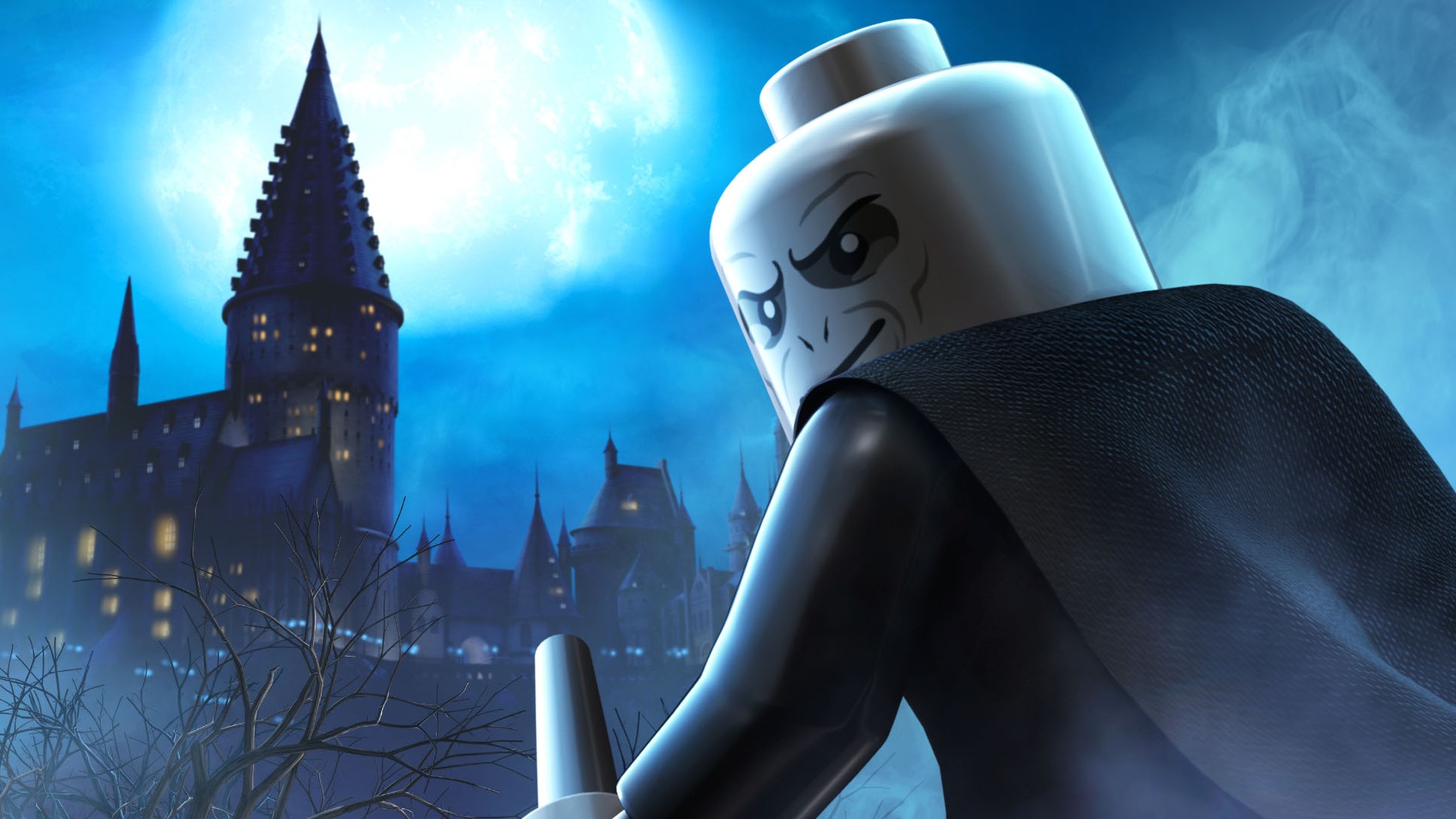 Harry potter hot sale lego wallpaper