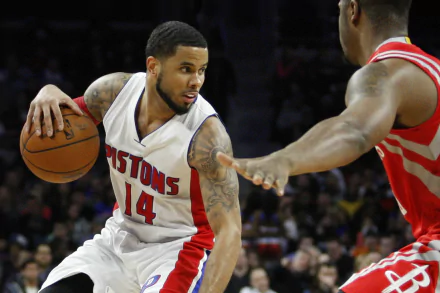 Detroit Pistons Sports HD Desktop Wallpaper | Background Image