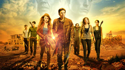 TV Show revolution HD Desktop Wallpaper | Background Image