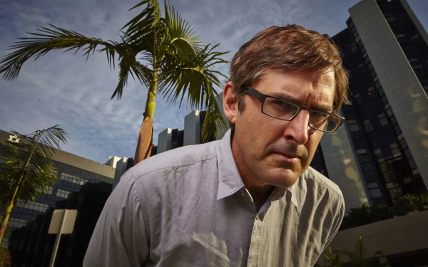 TV Show Louis Theroux's LA Stories HD Desktop Wallpaper | Background Image
