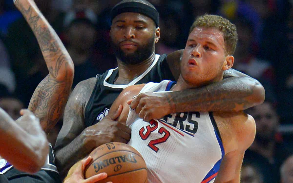 Los Angeles Clippers Sports HD Desktop Wallpaper | Background Image