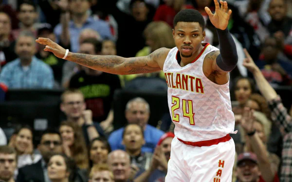 Atlanta Hawks Sports HD Desktop Wallpaper | Background Image