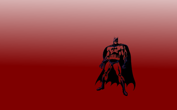 Comics Batman DC Comics Red HD Wallpaper | Background Image