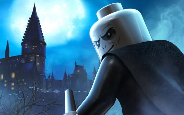 video game LEGO Harry Potter: Years 5-7 HD Desktop Wallpaper | Background Image