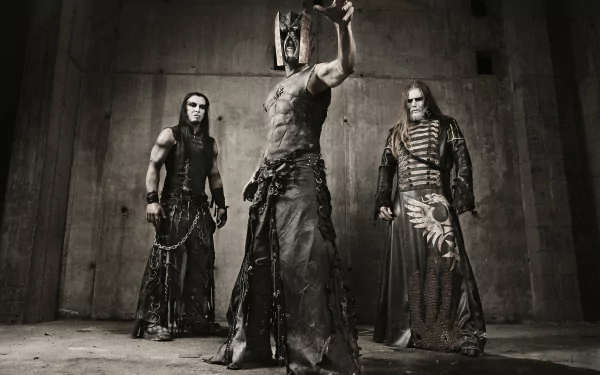 music Behemoth HD Desktop Wallpaper | Background Image