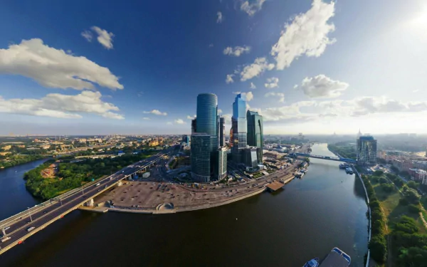 man made Moscow HD Desktop Wallpaper | Background Image