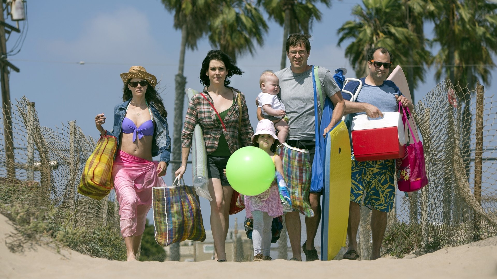 Download TV Show Togetherness HD Wallpaper
