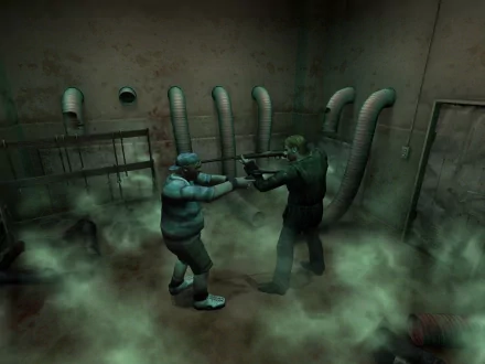 video game Silent Hill HD Desktop Wallpaper | Background Image