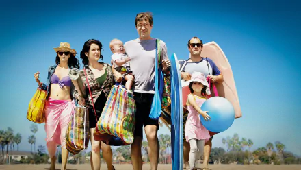 TV Show Togetherness HD Desktop Wallpaper | Background Image