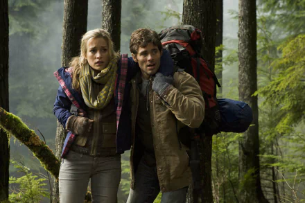 movie into the grizzly maze HD Desktop Wallpaper | Background Image