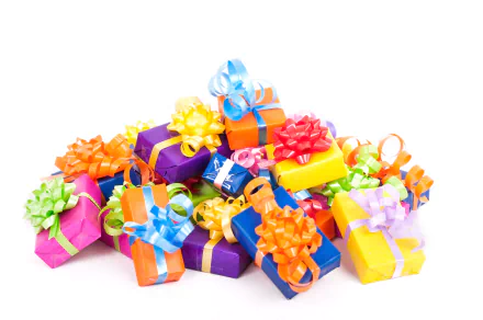 ribbon gift holiday Christmas HD Desktop Wallpaper | Background Image