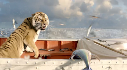 movie Life of Pi HD Desktop Wallpaper | Background Image