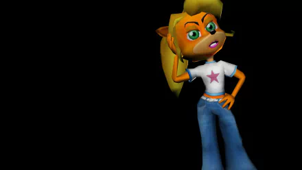 video game Crash Tag Team Racing HD Desktop Wallpaper | Background Image