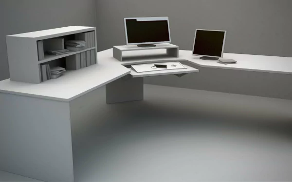 man made desk HD Desktop Wallpaper | Background Image