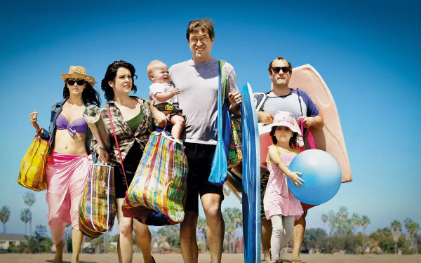 TV Show Togetherness HD Desktop Wallpaper | Background Image
