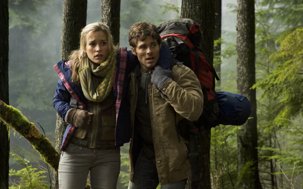 movie into the grizzly maze HD Desktop Wallpaper | Background Image