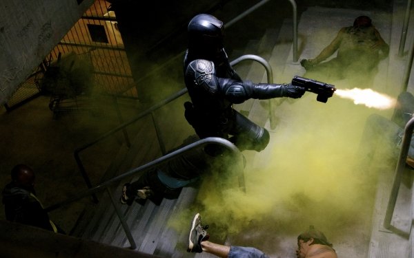 Movie Dredd Judge Dredd HD Wallpaper | Background Image