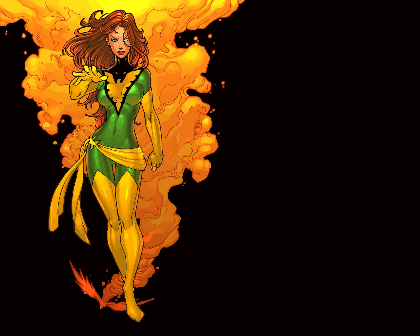 Jean Grey HD Wallpapers and Backgrounds. 