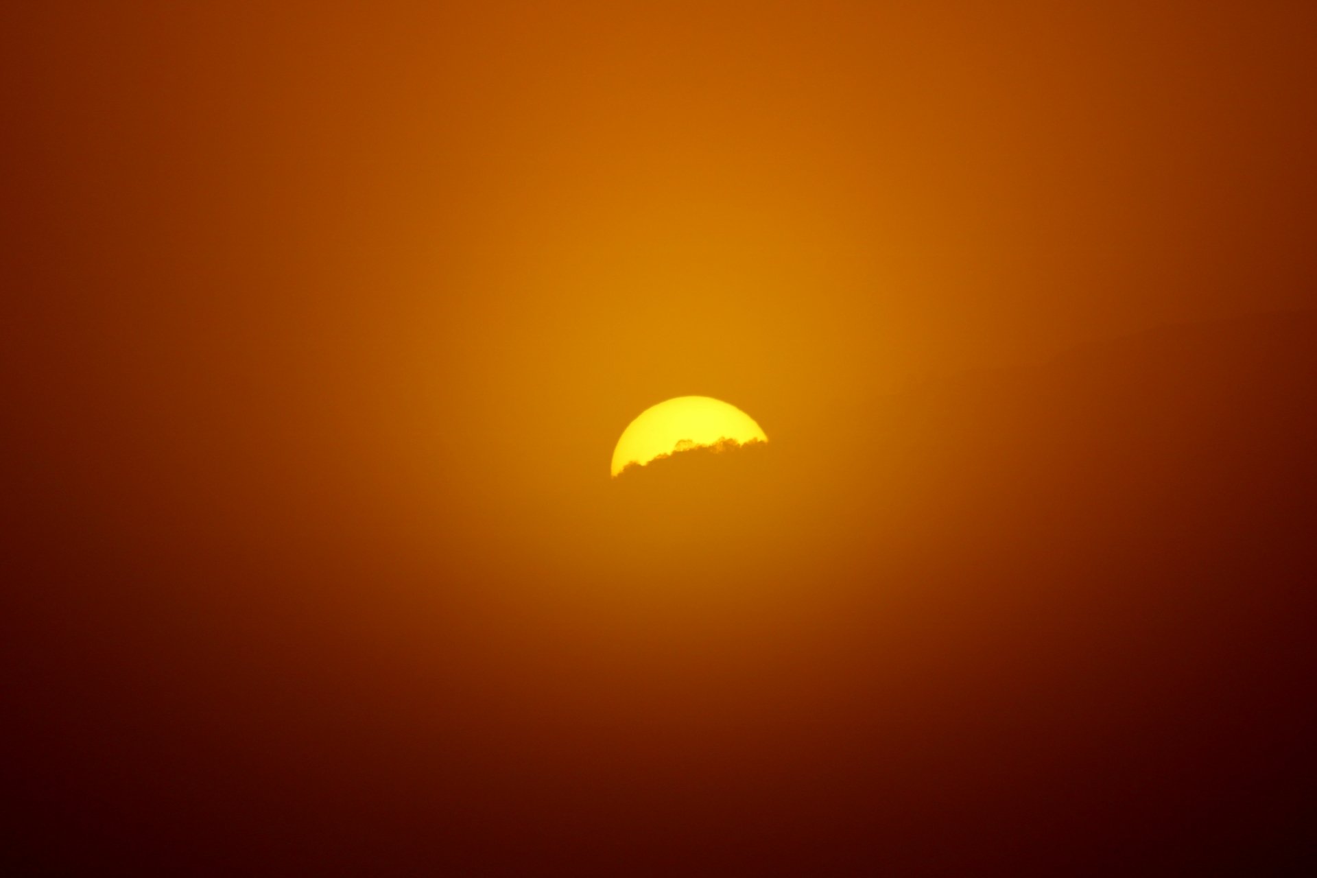 Download Sci Fi Sun 4k Ultra HD Wallpaper