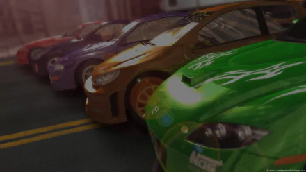 video game Juiced HD Desktop Wallpaper | Background Image