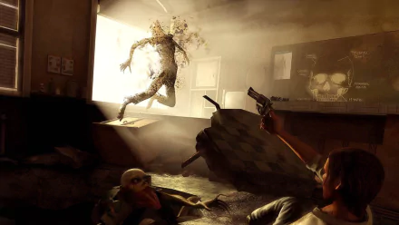 video game obscure HD Desktop Wallpaper | Background Image