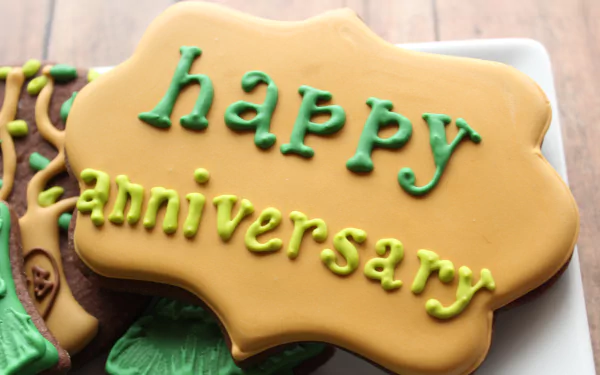 cookie holiday anniversary HD Desktop Wallpaper | Background Image